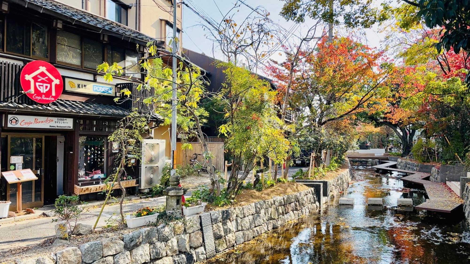 Kyoto G, Kyoto